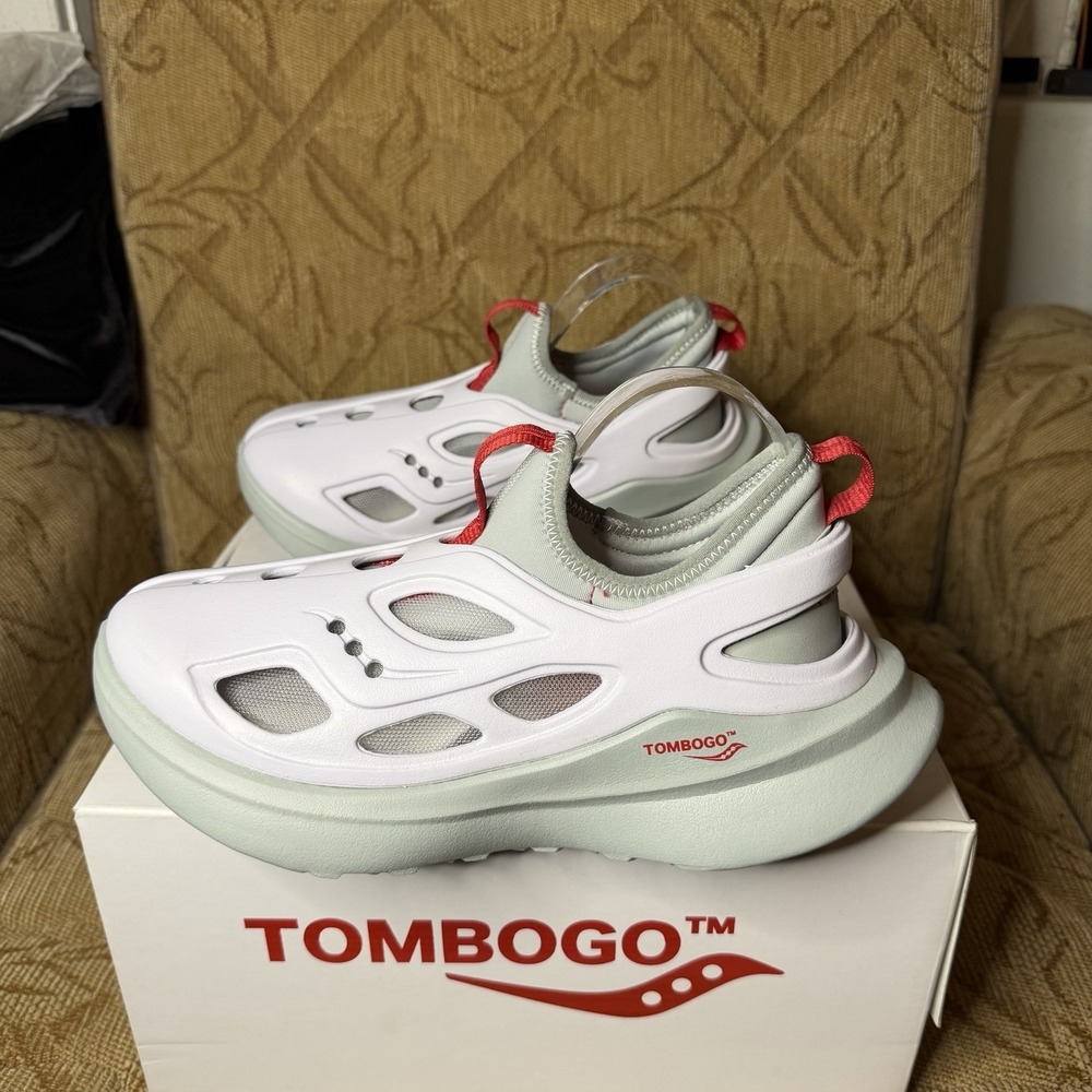 Saucony Tombogo Butterfly Sage‎ Moon S20815-88 Men's Size 6 Women's Size 7.5 New